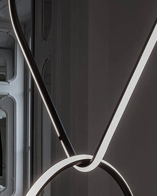 LED-Pendelleuchte Flos Arrangements Drop