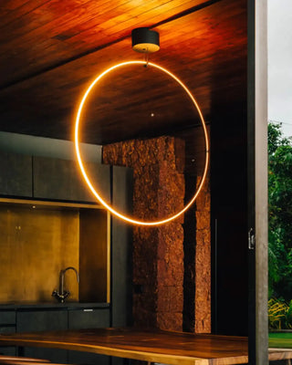 Flos Arrangements Round LED pendant lamp