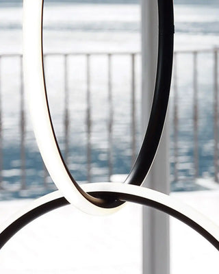 Flos Arrangements Round LED pendant lamp