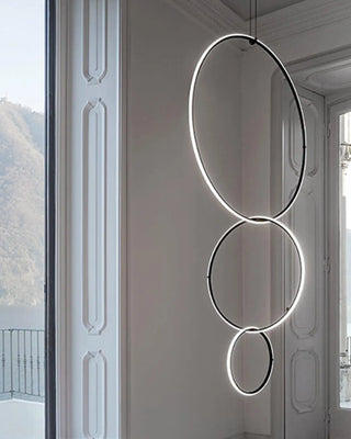 Flos Arrangements Round LED pendant lamp