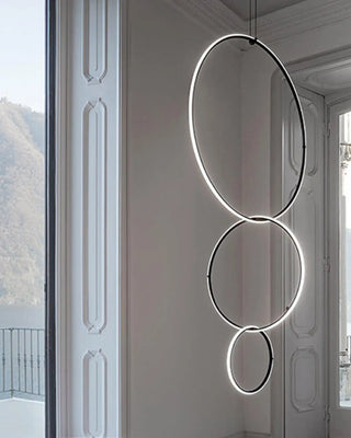 Flos Arrangements Round LED pendant lamp