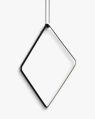 Lampada a sospensione Flos Arrangements Quadrato LED