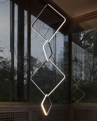 Lampada a sospensione Flos Arrangements Quadrato LED