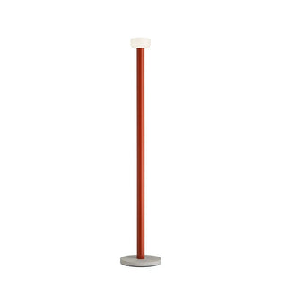 Flos Bellhop Floor floor lamp Flos Bellhop Red brick - Buy now on ShopDecor - Discover the best products by FLOS design