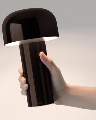 Lámpara de mesa portátil Flos Bellhop Unplugged LED