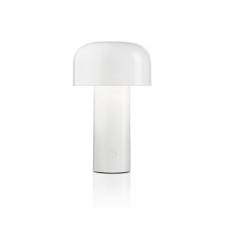 Flos Bellhop Battery table lamp Flos Bellhop White - Buy now on ShopDecor - Discover the best products by FLOS design