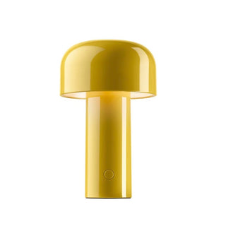Flos Bellhop Battery portable table lamp Flos Bellhop Yellow - Buy now on ShopDecor - Discover the best products by FLOS design