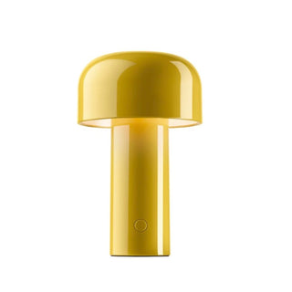 Flos Bellhop Battery table lamp Flos Bellhop Yellow - Buy now on ShopDecor - Discover the best products by FLOS design