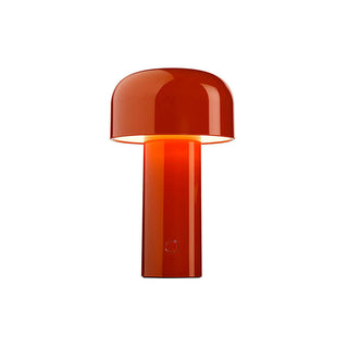 Flos Bellhop Battery table lamp Flos Bellhop Red brick - Buy now on ShopDecor - Discover the best products by FLOS design