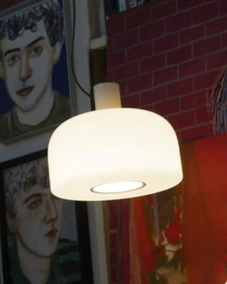 Flos Bellhop Glass pendant lamp