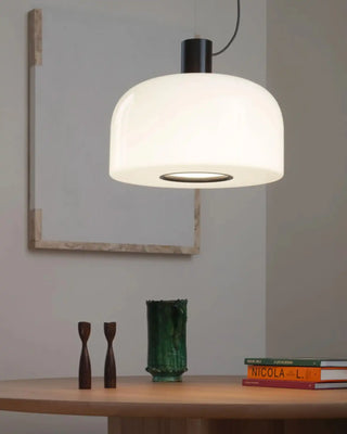 Flos Bellhop Glass pendant lamp