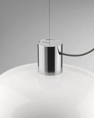 Flos Bellhop Glass pendant lamp