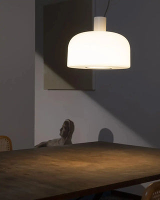 Flos Bellhop Glass pendant lamp
