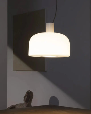 Flos Bellhop Glass pendant lamp