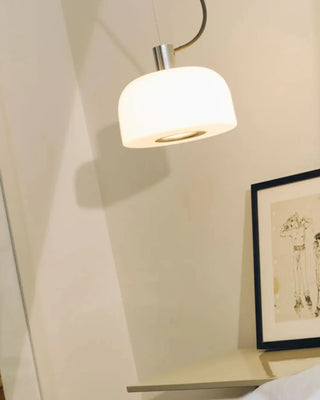 Flos Bellhop Glass pendant lamp