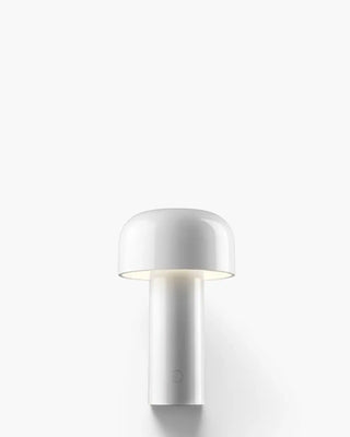 Lámpara de mesa portátil Flos Bellhop Unplugged LED