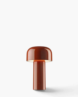 Lámpara de mesa portátil Flos Bellhop Unplugged LED