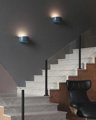 Lámpara de pared Flos Bellhop Wall Arriba LED