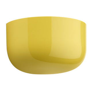 Flos Bellhop Wall Up wall lamp LED Flos Bellhop Yellow - Buy now on ShopDecor - Discover the best products by FLOS design