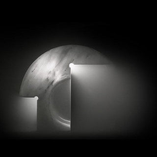 Flos Biagio table lamp white - Buy now on ShopDecor - Discover the best products by FLOS design
