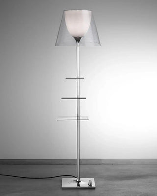 Flos Bibliotheque Nationale floor lamp/bookshelf