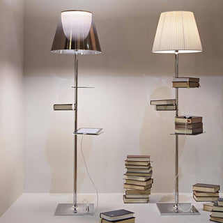 Flos Bibliotheque Nationale floor lamp/bookshelf - Buy now on ShopDecor - Discover the best products by FLOS design
