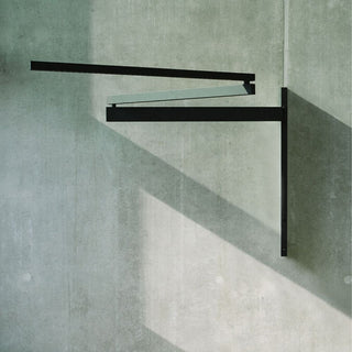 Flos Black Flag Pro LED wall lamp - Buy now on ShopDecor - Discover the best products by FLOS design