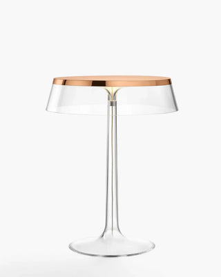 Flos Bon Jour LED table lamp with crown