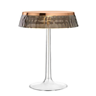 Flos Bon Jour table lamp Flos Copper/Fumè - Buy now on ShopDecor - Discover the best products by FLOS design