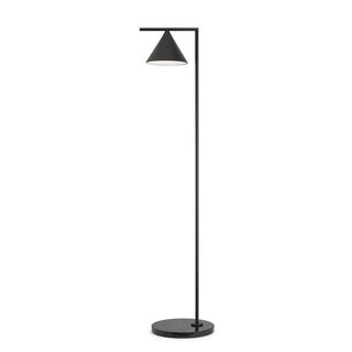Flos Captain Flint floor lamp Black - Buy now on ShopDecor - Discover the best products by FLOS design