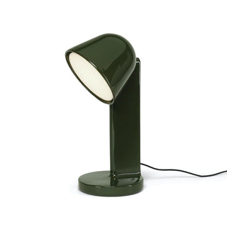 Flos Céramique table lamp Moss green Down - Buy now on ShopDecor - Discover the best products by FLOS design