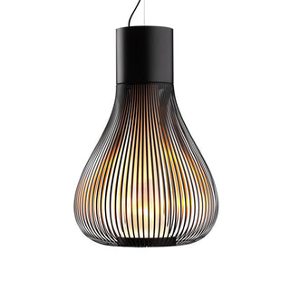 Flos Chasen pendant lamp Black - Buy now on ShopDecor - Discover the best products by FLOS design