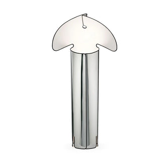 Flos Chiara Floor floor lamp steel - Buy now on ShopDecor - Discover the best products by FLOS design
