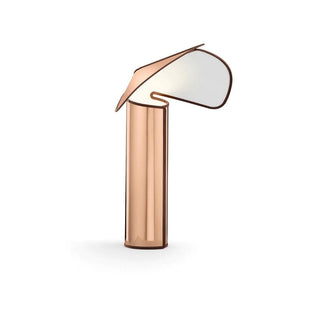 Flos Chiara Table table lamp Gold Pink - Buy now on ShopDecor - Discover the best products by FLOS design