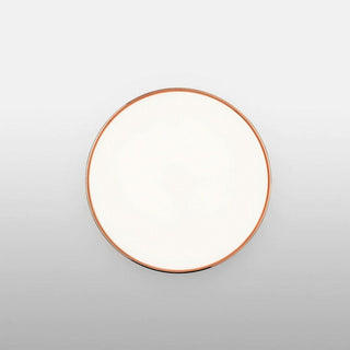 Flos Clara wall/ceiling lamp with trim Copper - Buy now on ShopDecor - Discover the best products by FLOS design