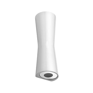 Flos Clessidra 40°+40° wall lamp White - Buy now on ShopDecor - Discover the best products by FLOS design