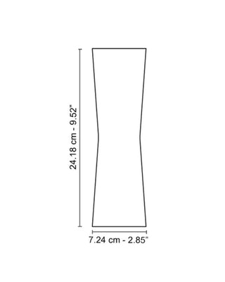 Flos Clessidra LED wall lamp