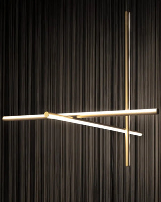 Candeeiro suspenso Flos Coordinates Suspension LED