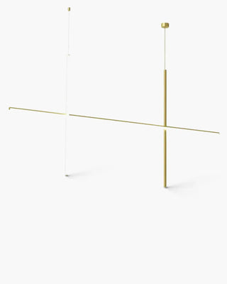 Candeeiro suspenso Flos Coordinates Suspension LED