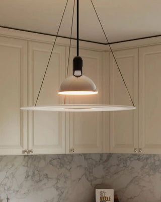Flos Frisbi pendant lamp - Buy now on ShopDecor - Discover the best products by FLOS design