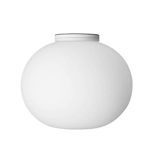 Flos Glo-Ball C/W Zero ceiling lamp opal white - Buy now on ShopDecor - Discover the best products by FLOS design