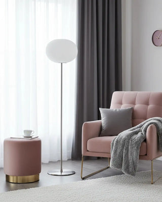 Flos Glo-Ball floor lamp