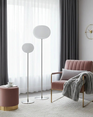 Flos Glo-Ball floor lamp