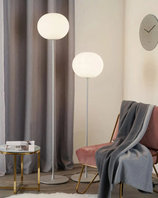 Flos Glo-Ball floor lamp