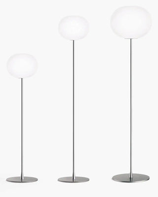 Flos Glo-Ball floor lamp