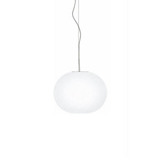 Flos Glo-Ball S1 pendant lamp opal white 110 Volt - Buy now on ShopDecor - Discover the best products by FLOS design