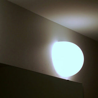 Flos Glo-Ball W wall lamp opal white - Buy now on ShopDecor - Discover the best products by FLOS design