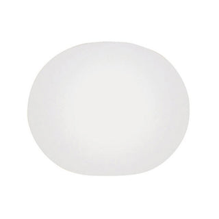 Flos Glo-Ball W wall lamp opal white 110 Volt - Buy now on ShopDecor - Discover the best products by FLOS design