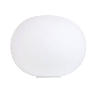 Flos Glo-Ball Basic 1 table lamp opal white - Buy now on ShopDecor - Discover the best products by FLOS design