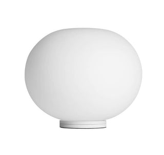 Flos Glo-Ball Basic Zero table lamp opal white 110 Volt - Buy now on ShopDecor - Discover the best products by FLOS design